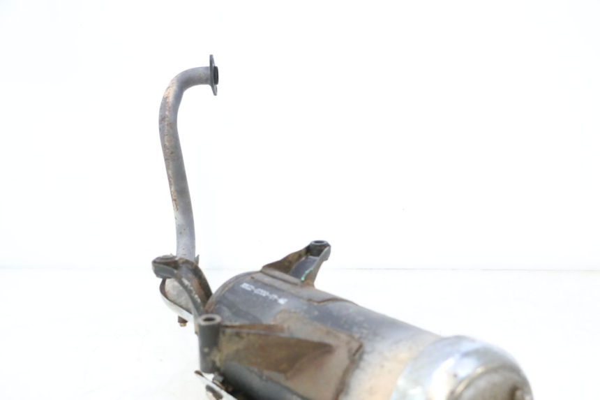 photo de EXHAUST KYMCO GRAND DINK 125 (2008 - 2014) - Zoom on usage condition