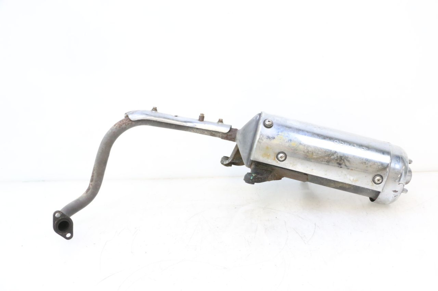 photo de EXHAUST KYMCO GRAND DINK 125 (2008 - 2014) - Markings and original references