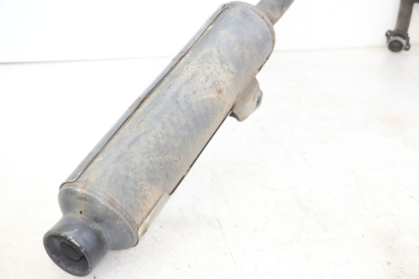 photo de EXHAUST SUZUKI GS GSE 500 (2001 - 2003) - High-resolution close-up