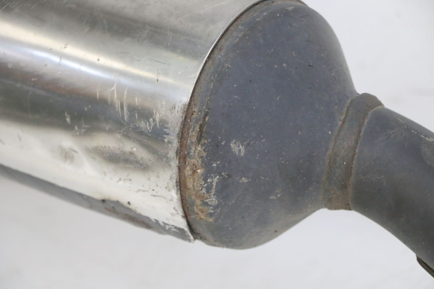 photo de EXHAUST SUZUKI GS GSE 500 (2001 - 2003) - Zoom on usage condition