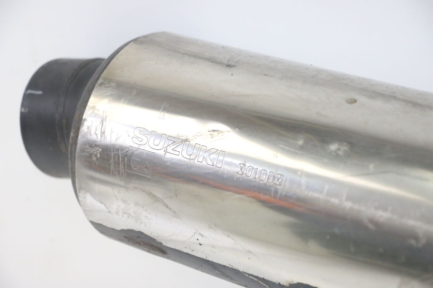 photo de EXHAUST SUZUKI GS GSE 500 (2001 - 2003) - Technical close-up