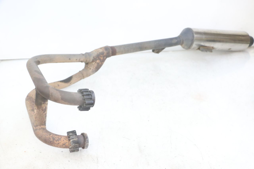 photo de EXHAUST SUZUKI GS GSE 500 (2001 - 2003) - Technical close-up