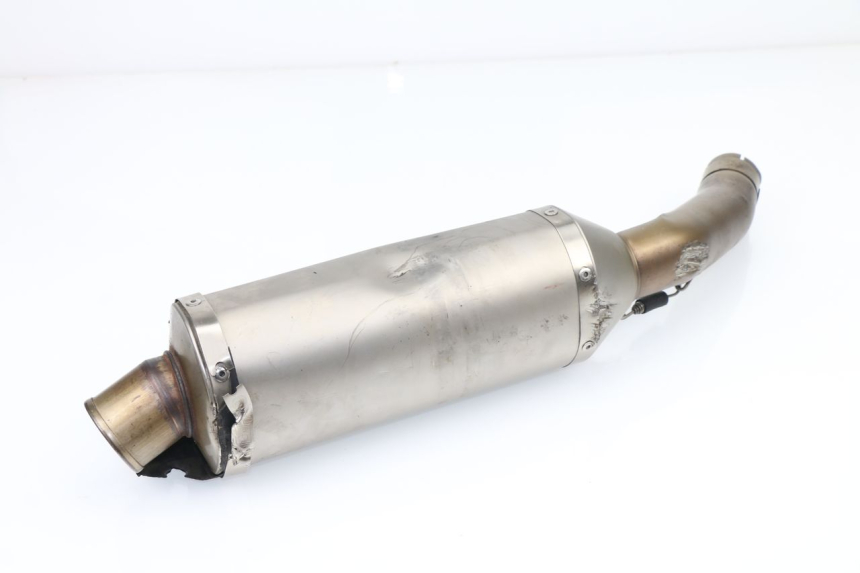 photo de EXHAUST SUZUKI GSR 750 (2011 - 2017) - Main view