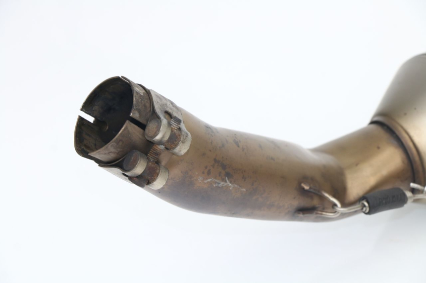 photo de EXHAUST SUZUKI GSR 750 (2011 - 2017) - Additional view of the item