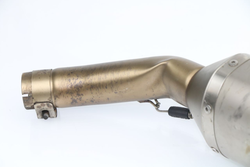photo de EXHAUST SUZUKI GSR 750 (2011 - 2017) - Component zoom
