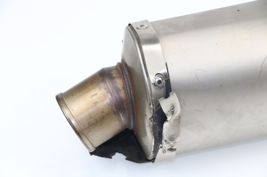 photo de EXHAUST SUZUKI GSR 750 (2011 - 2017) - Focus on structure