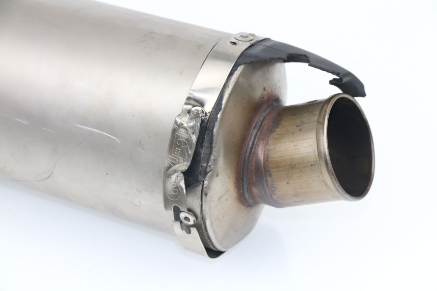photo de EXHAUST SUZUKI GSR 750 (2011 - 2017) - Technical close-up