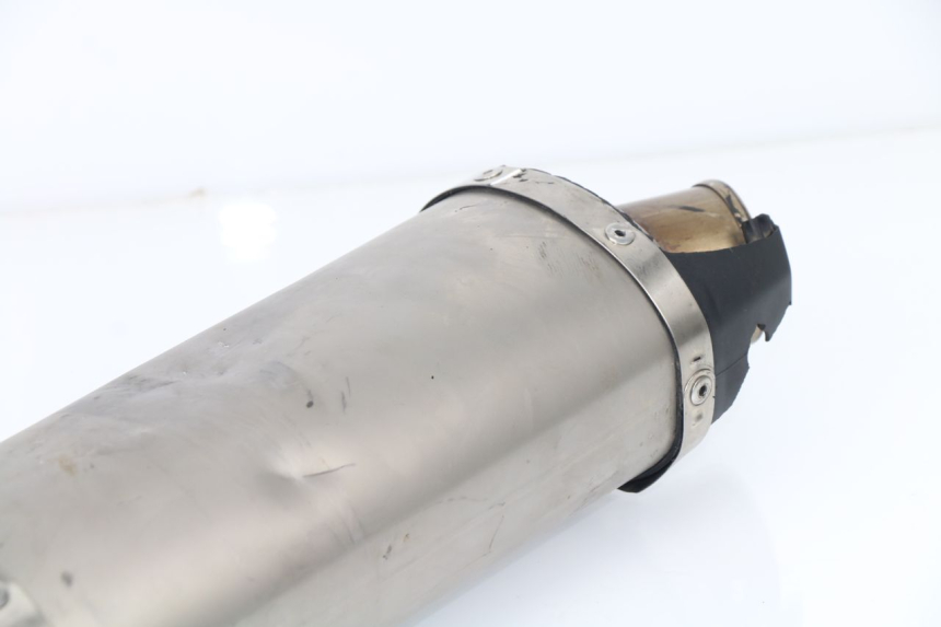 photo de EXHAUST SUZUKI GSR 750 (2011 - 2017) - Markings and original references