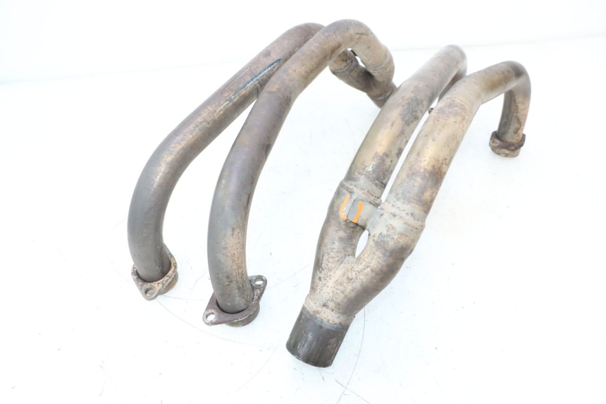photo de EXHAUST SUZUKI GSX F GSXF 750 (1988 - 1998) - Zoom on usage condition