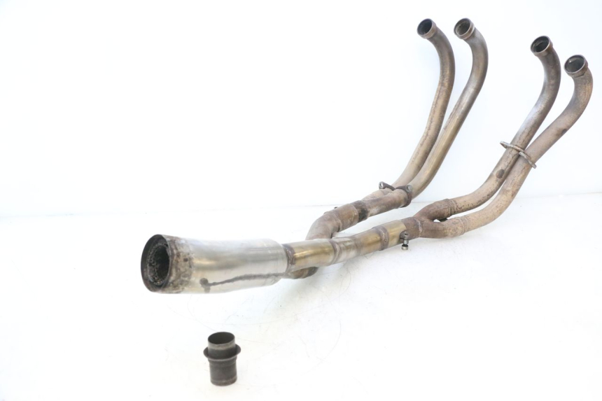 photo de EXHAUST SUZUKI GSX F GSXF 750 (1988 - 1998) - Distinctive features