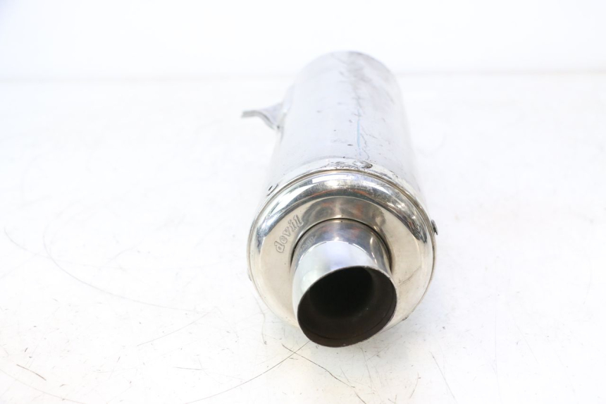 photo de EXHAUST SUZUKI GSX F GSXF 750 (1988 - 1998) - Fixing points details