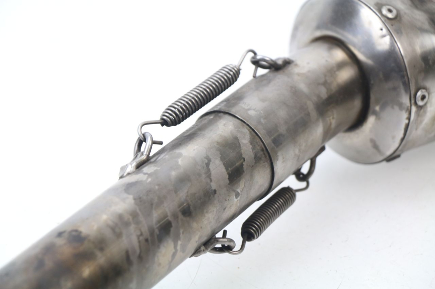 photo de EXHAUST SUZUKI GSXF GSX F 600 (1988 - 1997) - Distinctive features