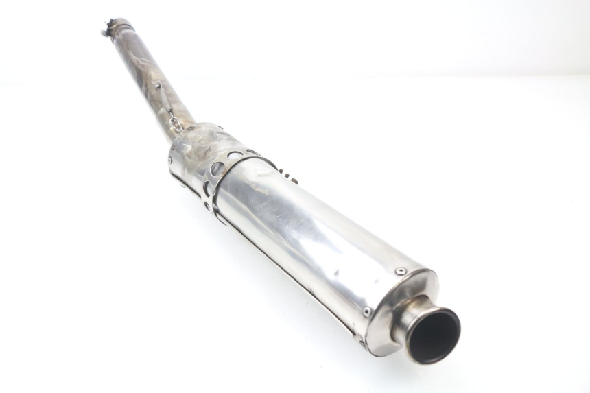 photo de EXHAUST SUZUKI GSXF GSX F 600 (1988 - 1997) - Surface and material condition