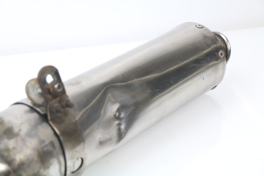 photo de EXHAUST SUZUKI GSXF GSX F 600 (1988 - 1997) - Markings and original references