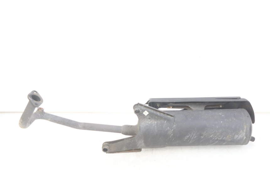 photo de EXHAUST PIPE EUROCKA GTR 50 (2007 - 2017) - Distinctive features