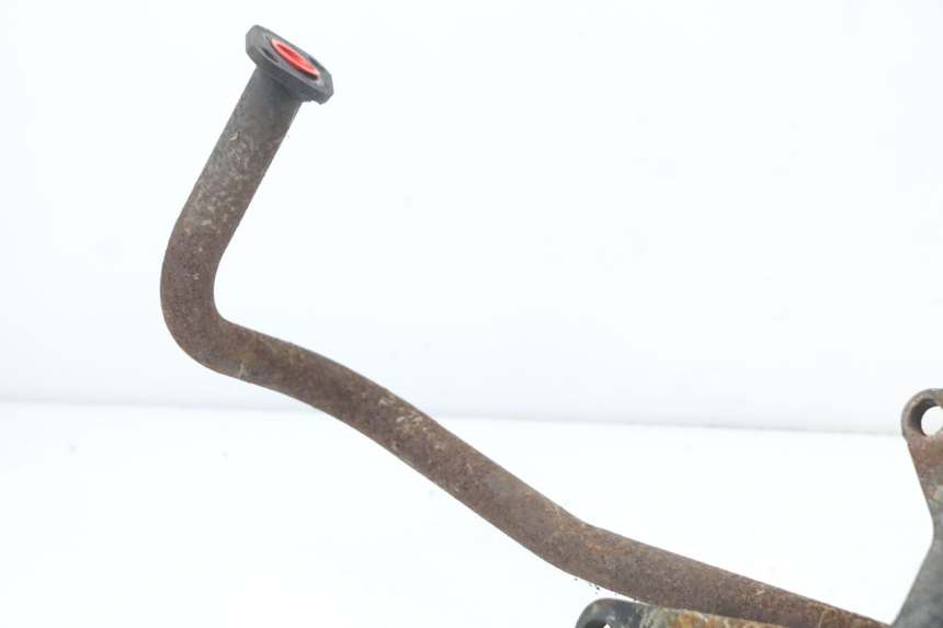 photo de EXHAUST PIPE EUROCKA GTR 50 (2007 - 2017) - Fixing points details