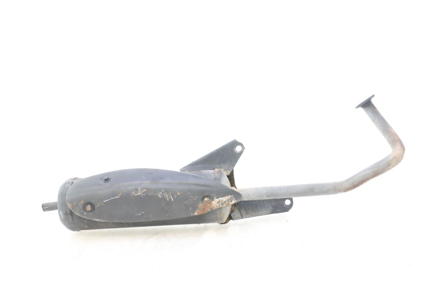 photo de EXHAUST PIPE EUROCKA GTR 50 (2007 - 2017) - Main view