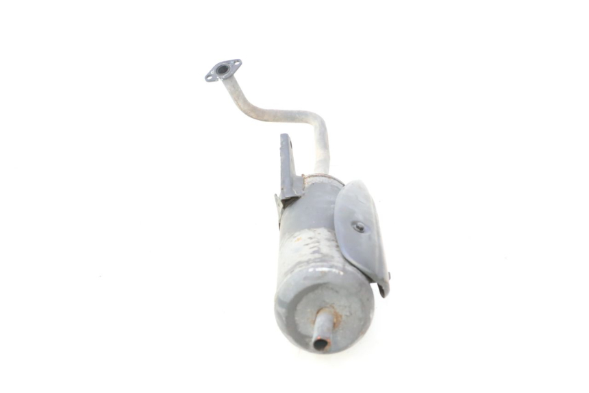 photo de EXHAUST PIPE EUROCKA GTR 50 (2007 - 2017) - Component zoom