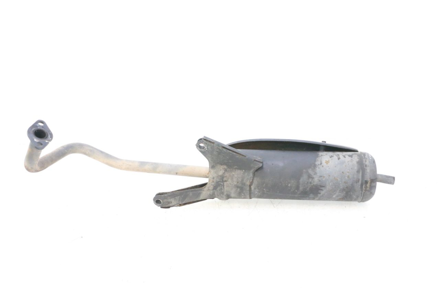 photo de EXHAUST PIPE EUROCKA GTR 50 (2007 - 2017) - Supplementary product photo