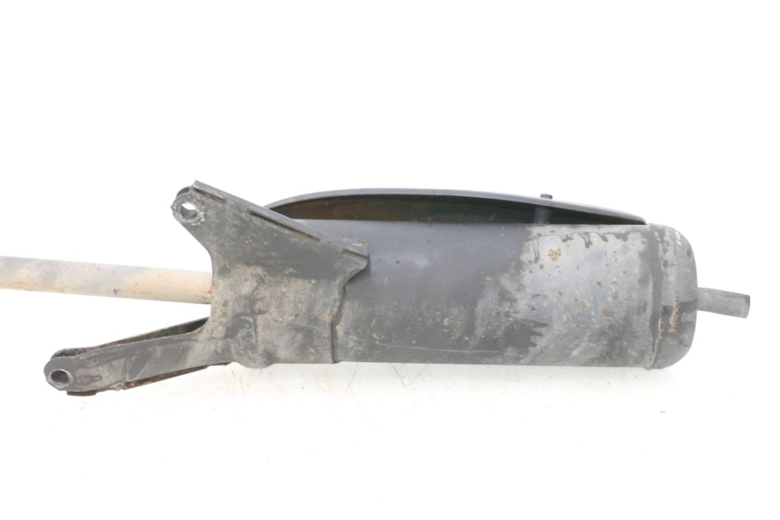 photo de EXHAUST PIPE EUROCKA GTR 50 (2007 - 2017) - Detailed visual inspection