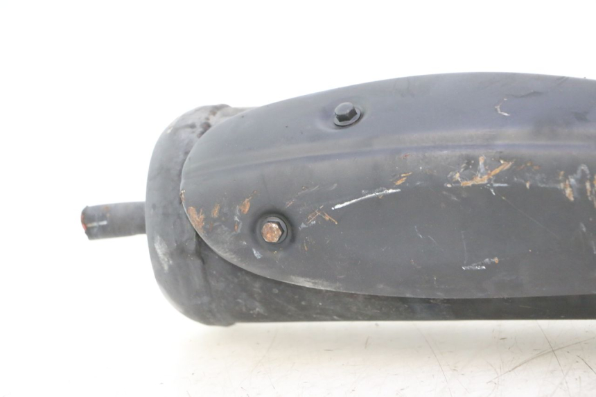 photo de EXHAUST PIPE EUROCKA GTR 50 (2007 - 2017) - Zoom on usage condition