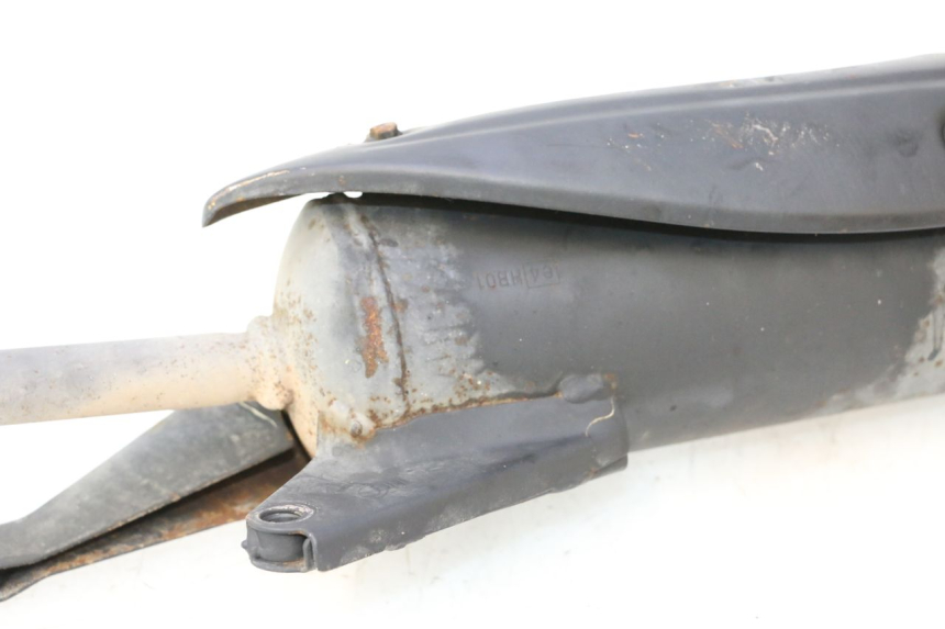 photo de EXHAUST PIPE EUROCKA GTR 50 (2007 - 2017) - Alternative perspective