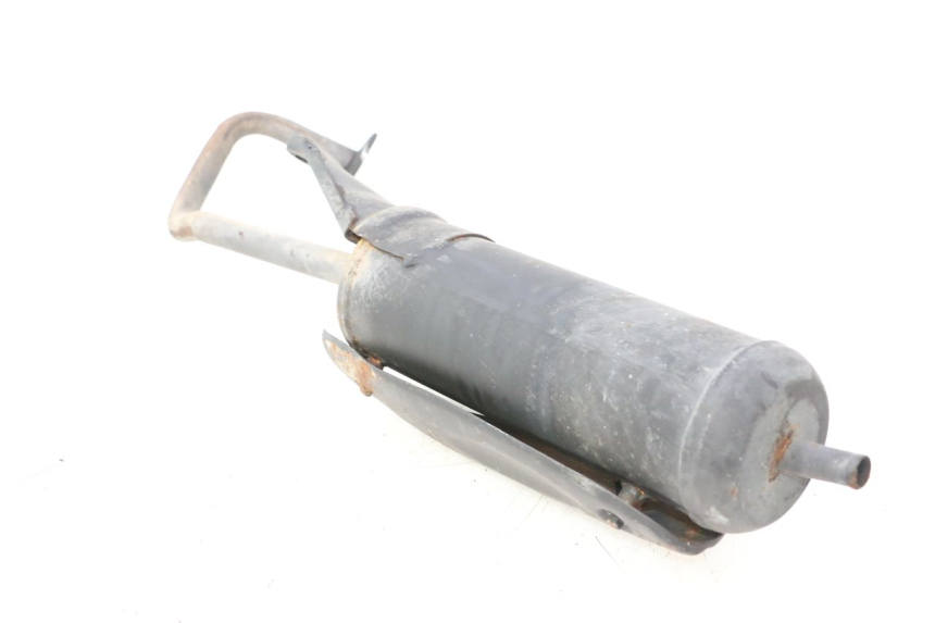 photo de EXHAUST PIPE EUROCKA GTR 50 (2007 - 2017) - Surface and material condition