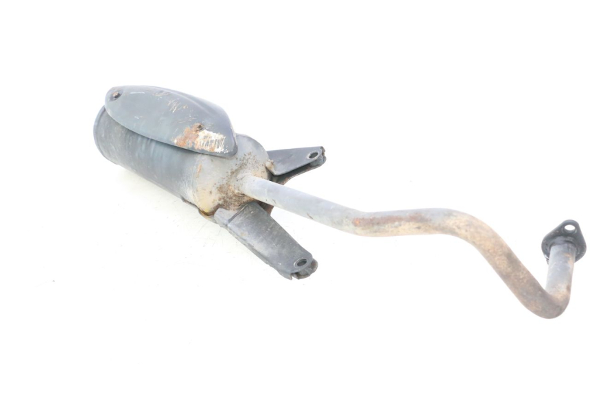 photo de EXHAUST PIPE EUROCKA GTR 50 (2007 - 2017) - Markings and original references