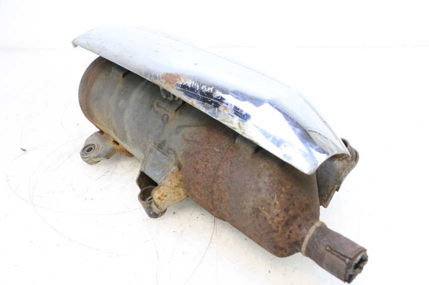 photo de EXHAUST SYM GTS EVO 125 (2009 - 2013) - Product overview