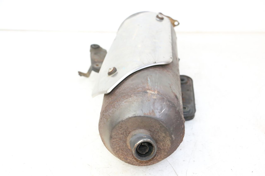 photo de EXHAUST DAELIM HISTORY 125 (2001 - 2002) - Additional view of the item