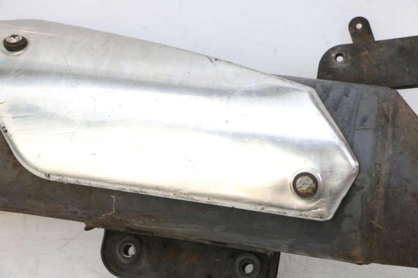 photo de EXHAUST DAELIM HISTORY 125 (2001 - 2002) - Alternative perspective