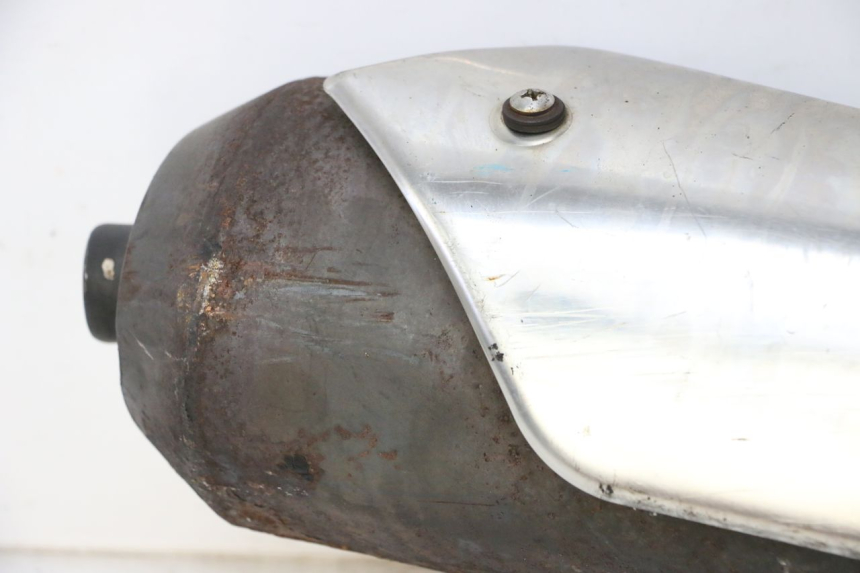 photo de EXHAUST DAELIM HISTORY 125 (2001 - 2002) - Technical close-up