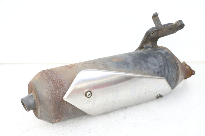 photo de EXHAUST DAELIM HISTORY 125 (2001 - 2002) - Product overview