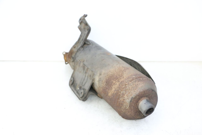 photo de EXHAUST DAELIM HISTORY 125 (2001 - 2002) - Fixing points details