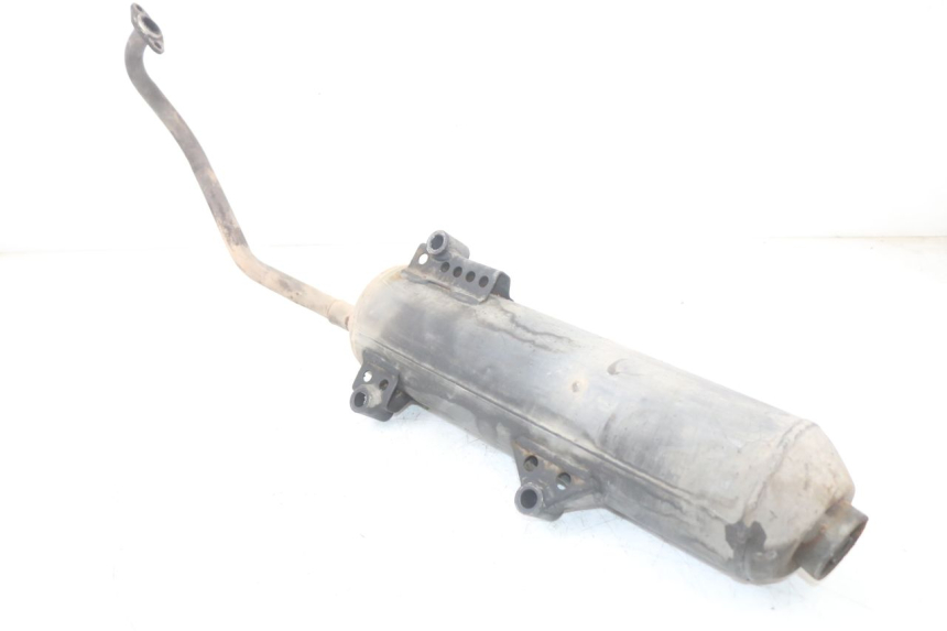 photo de EXHAUST PIPE HONDA PCX (JF28) 125 (2009 - 2011) - High-resolution close-up