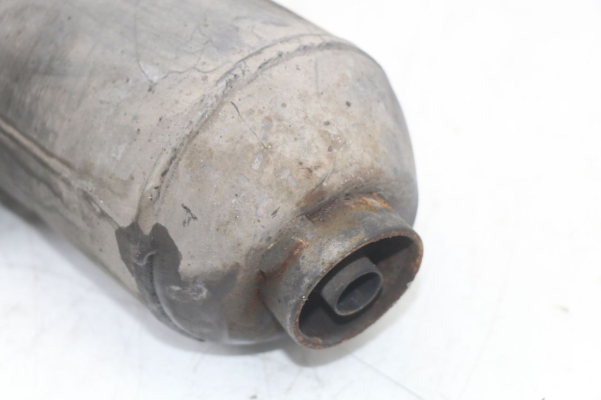 photo de EXHAUST PIPE HONDA PCX (JF28) 125 (2009 - 2011) - Focus on structure