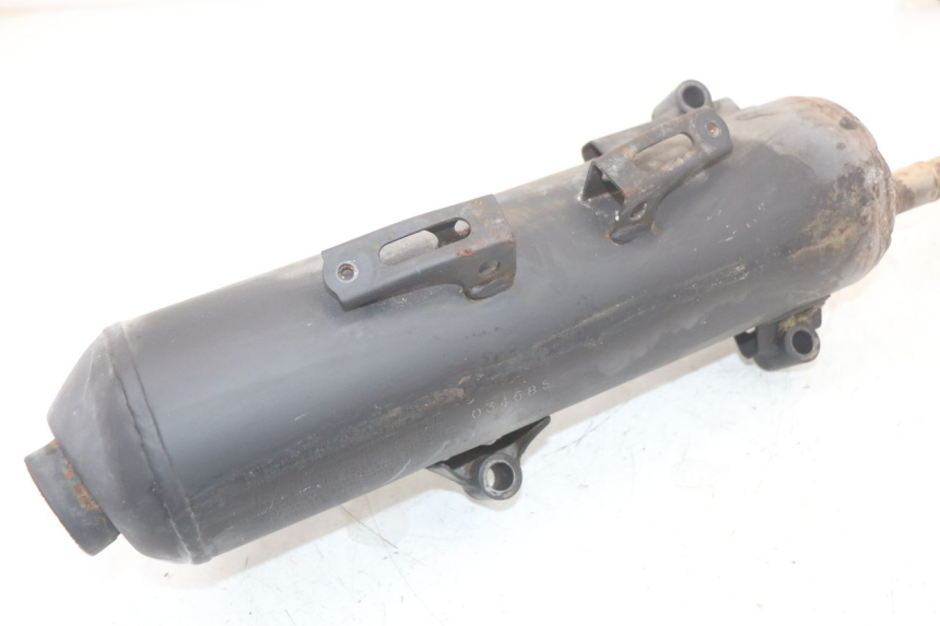 photo de EXHAUST PIPE HONDA PCX (JF28) 125 (2009 - 2011) - Alternative perspective