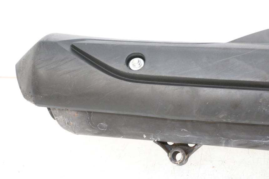 photo de EXHAUST HONDA PCX (JF57/JF64) 125 (2014 - 2018) - Detailed visual inspection