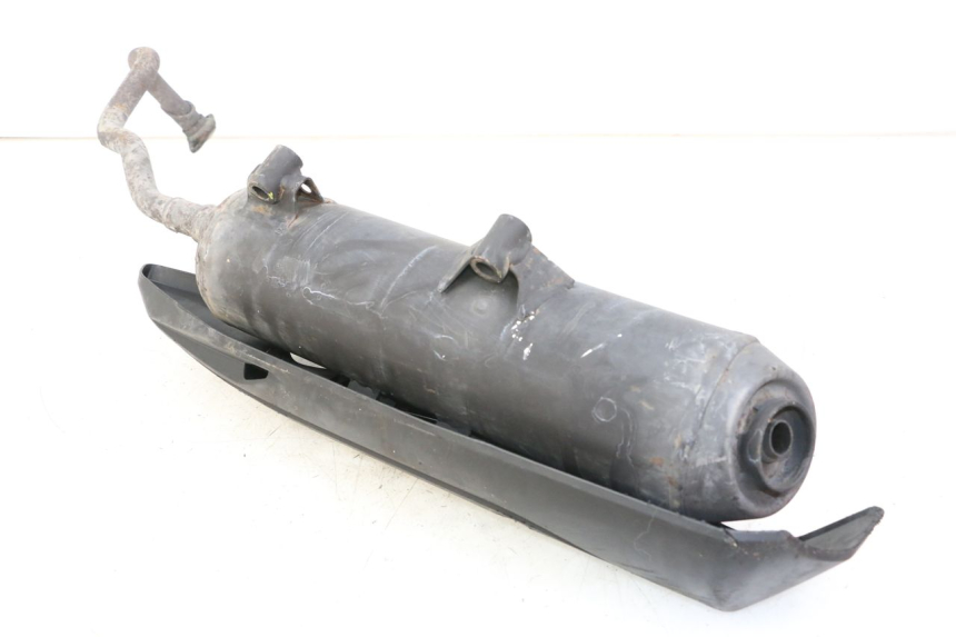 photo de EXHAUST HONDA PCX (JF57/JF64) 125 (2014 - 2018) - Alternative perspective