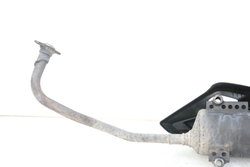 photo de EXHAUST HONDA PCX (JF57/JF64) 125 (2014 - 2018) - Fixing points details