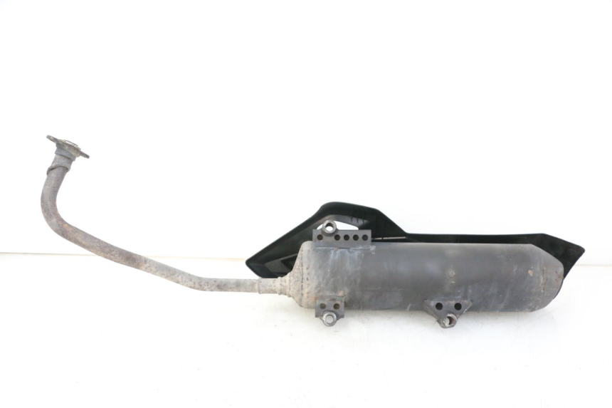 photo de EXHAUST HONDA PCX (JF57/JF64) 125 (2014 - 2018) - Surface and material condition