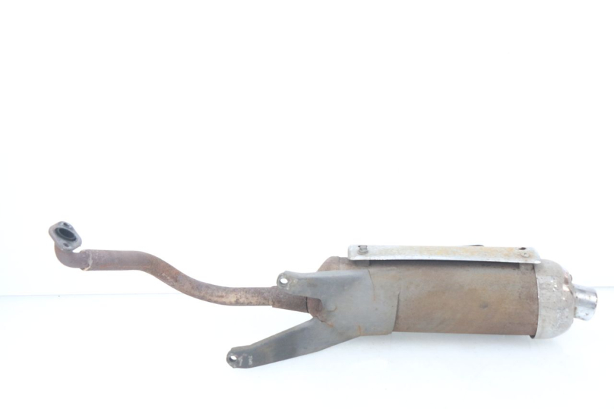 photo de EXHAUST HAOTIAN HT125T-2 125 - Component zoom