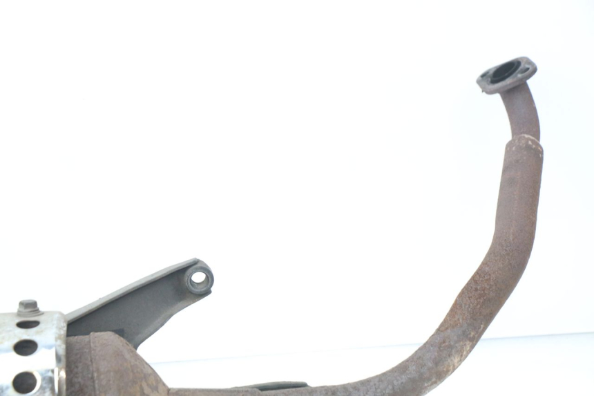 photo de EXHAUST HAOTIAN HT125T-2 125 - Supplementary product photo