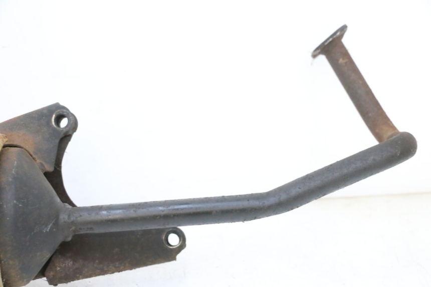 photo de EXHAUST SPEEDY HT50QT6 50 - High-resolution close-up