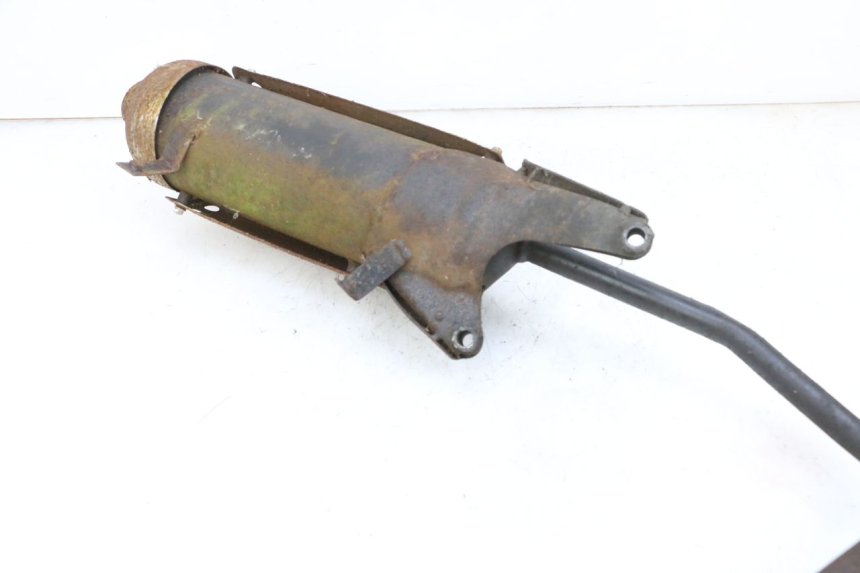 photo de EXHAUST SPEEDY HT50QT6 50 - Zoom on usage condition