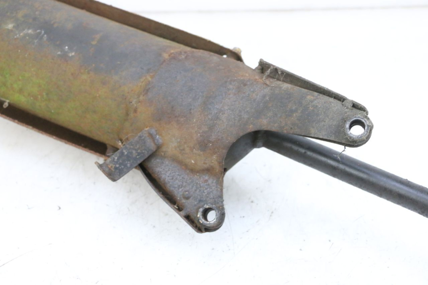 photo de EXHAUST SPEEDY HT50QT6 50 - Alternative perspective