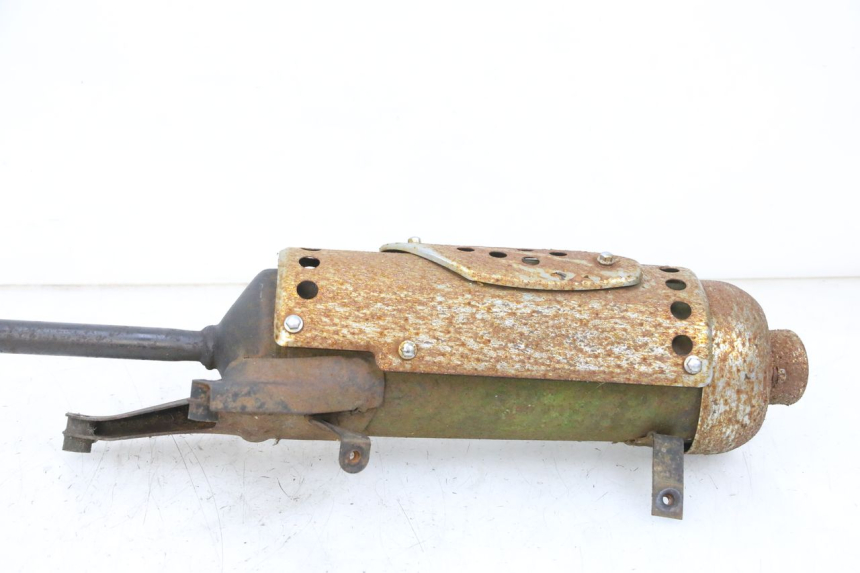 photo de EXHAUST SPEEDY HT50QT6 50 - Checked used part