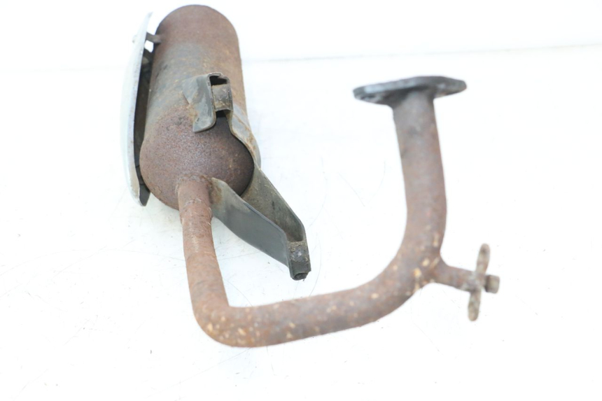 photo de EXHAUST BAOTIAN HUASHA HS50QT-7 50 - Alternative perspective