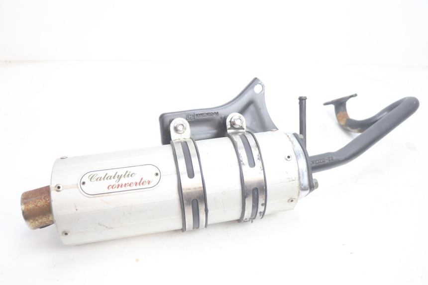 photo de EXHAUST PIPE KEEWAY HURRICANE 50 (2006 - 2019) - Main view