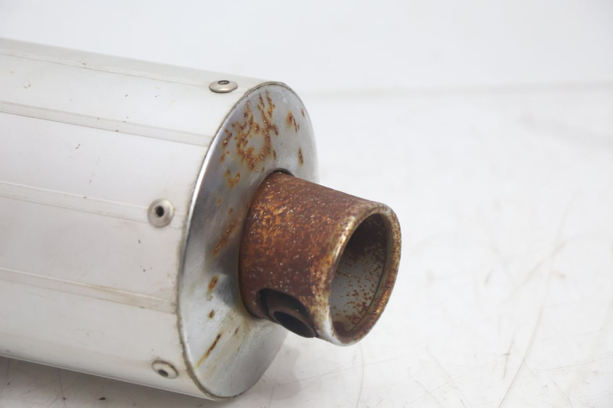 photo de EXHAUST PIPE KEEWAY HURRICANE 50 (2006 - 2019) - Distinctive features